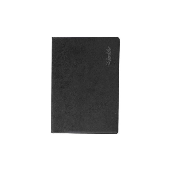 In Tempo Agenda Settimanale 9x13cm Weekly Nero