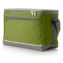 In Tempo Borsa Ripieg Ready Lunch Verde Lime