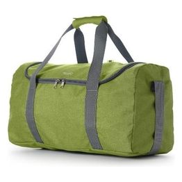 In Tempo Borsa Ripiegabile Ready Sport Verde Lime