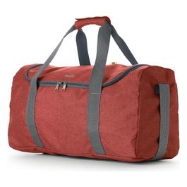 In Tempo Borsa Ripiegabile Ready Sport-Bag Rosso