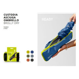 Custodia Brolly Tessuto colori assortiti