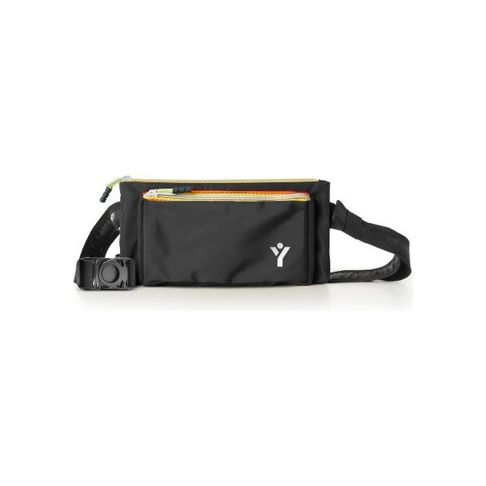 In Tempo Marsupio Ready Dynamo Buddy Nero