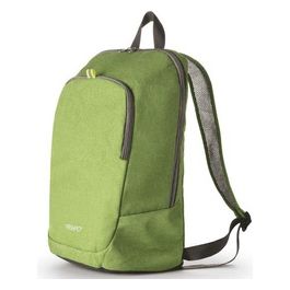 Zaino Ripiegabile Ready in Tessuto Antigraffio Daypack Verde Lime
