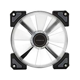 In Win Crown AC120 Ventola ARGB PWM 120mm Nero