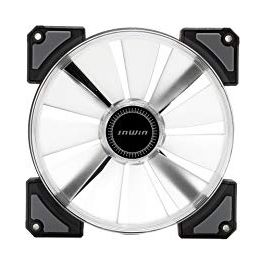 In Win Crown AC140 Ventola ARGB PWM 140mm Nero