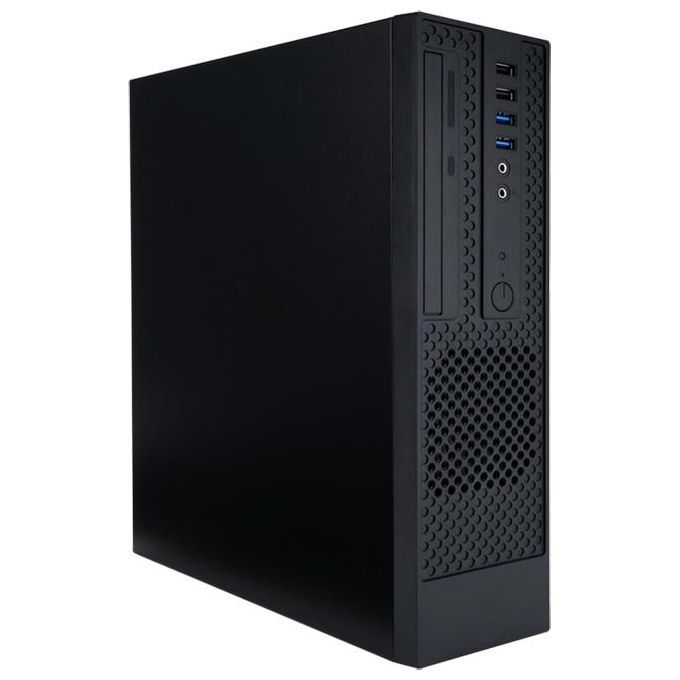 In Win Pc Case CK709 con Alimentatore 300W