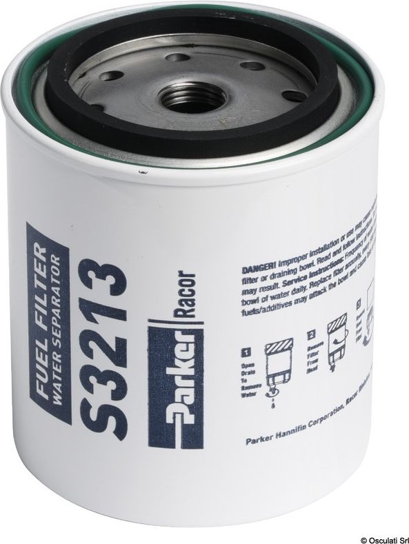 Incofin Cartuccia filtro 10 micron Racor S3213