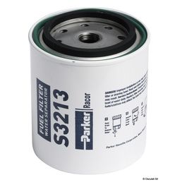 Incofin Cartuccia filtro 10 micron Racor S3213 