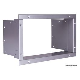 Cornice fissaggio silver per frigorifero 50.826.14 