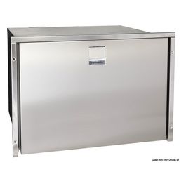 Freezer ISOTHERM DR70 inox 