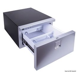 Frigo Isotherm DR30L/V 12/24V Silver door 