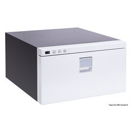 Indel - Isotherm Frigo ISOTHERM DR30L/V 12/24V White door 