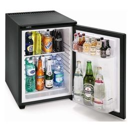 Indel K40 ECOSMART Mini Frigo Bar Frigorifero Piccolo Capacità 27 litri Classe C colore Nero