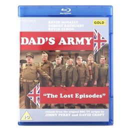 Dads Army: The Lost Episodes [Region B] [Blu-ray] (gl_dvd)