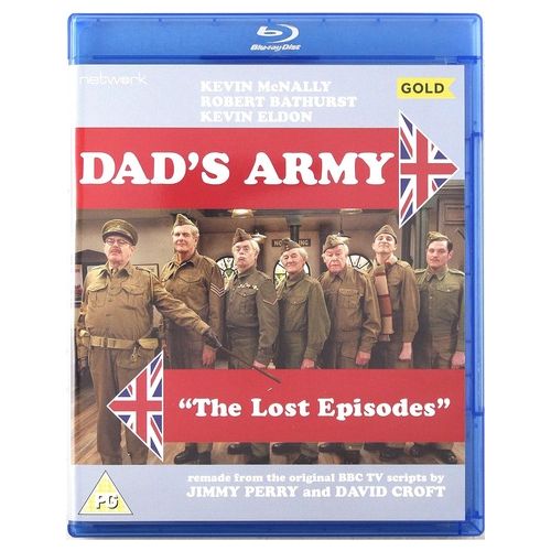 Dads Army: The Lost Episodes [Region B] [Blu-ray] (gl_dvd)