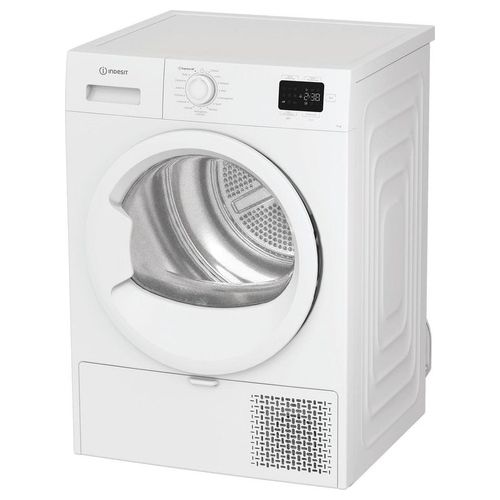 C YD 92D WW IT Asciugatrice Pompa di Calore 9 Kg Classe E 64 dB Partenza Differita QuickDry (85x60x61 cm) colore Bianco