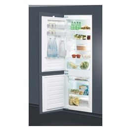B 18 A1 D S/i 1 Frigorifero Combinato da Incasso 273 Litri Classe Energetica F Low Frost 177 cm Bianco
