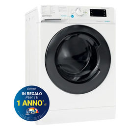 Indesit BDE 107426 WK IT Lavasciuga 10/7 Kg 1400 giri Classe D Bianca