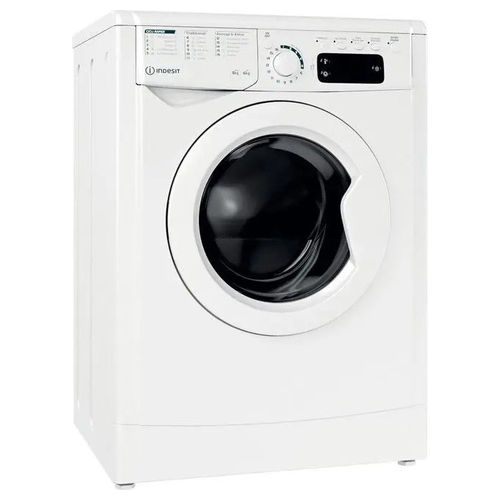 EWDE 861483 W IT N Lavasciuga Libera Installazione Caricamento Frontale 8Kg Bianco Classe Energetica D