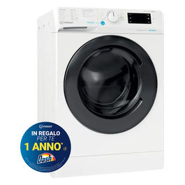 Indesit BDE 96436 WK IT Lavasciuga Carica frontale 9/6 Kg 1400 giri Classe D