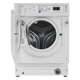 Indesit BI WDIL 861284 Lavasciuga da Incasso 86 Kg Classe D Larghezza 60 cm Centrifuga 1200 giri Motore Inverter