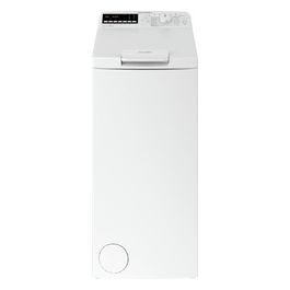 Indesit BTW B65241P IT Lavatrice Caricamento dall'Alto 6.5Kg 1200 Giri/min Classe Energetica C Bianco