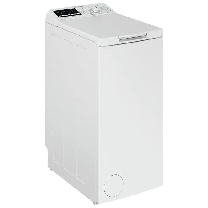 Image of Indesit BTW B7231P IT Lavatrice Caricamento dall'Alto 7kg 1200 Giri-min Bianco