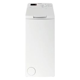 BTW S50400 IT/N Lavatrice Carica dall'Alto 5 Kg Classe C Profondità 60 cm Centrifuga 1000 giri Partenza Ritardata colore Bianco