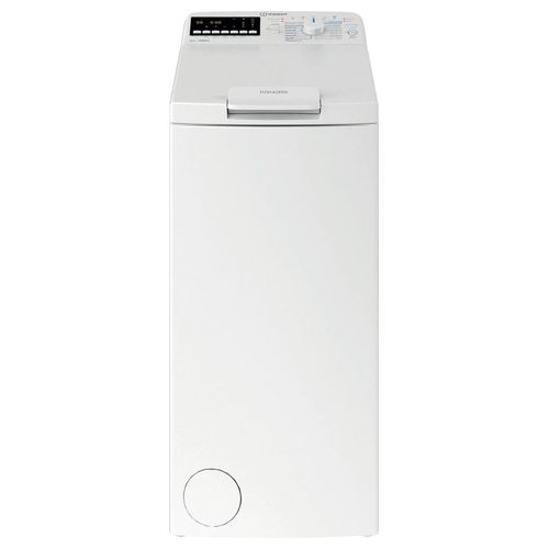 BTW S6261P IT Lavatrice Carica dall'Alto 6 Kg Classe A Profondità 60 cm Centrifuga 1200 giri Wi-Fi RapidWash colore Bianco