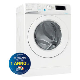 Indesit BWE 71285X W IT Lavatrice Caricamento frontale 7 kg 1200 Giri/min Classe B Bianco