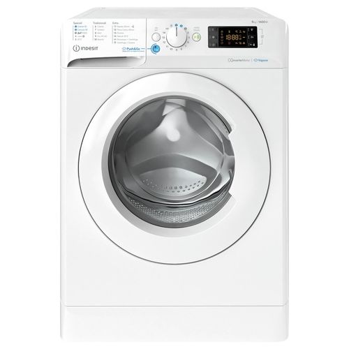 BWE 91497X WV IT Lavatrice Caricamento frontale 9 kg 1400 Giri/min Classe A Bianco