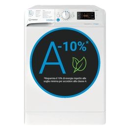 BWE 91497X WV IT Lavatrice Caricamento frontale 9 kg 1400 Giri/min Classe A Bianco