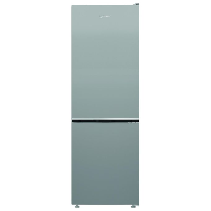 Indesit Frigorifero Combinato INK 21311 S4E Libera installazione colore Argento 290Lt Classe E