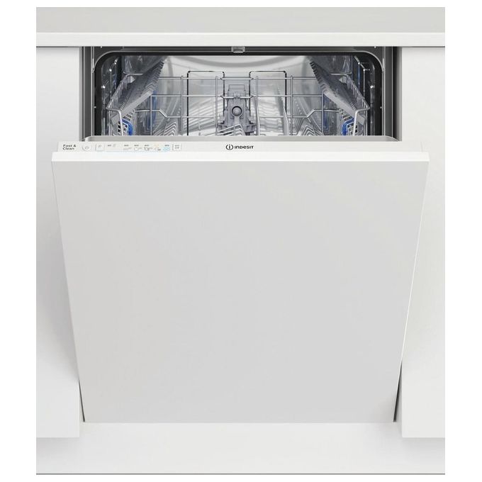 Image of Indesit D2I HKL326 Lavastoviglie a Scomparsa Totale per 14 Coperti Classe Energetica E Alta Efficienza