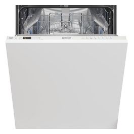 DIC3C24A Lavastoviglie da Incasso a Scomparsa totale Capacità 14 coperti Classe energetica E Larghezza 60 cm