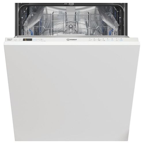 DIC3C24A Lavastoviglie da Incasso a Scomparsa totale Capacità 14 coperti Classe energetica E Larghezza 60 cm
