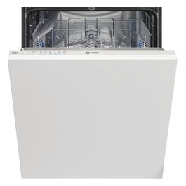 DIE 2B19 Lavastoviglie da Incasso a Scomparsa Totale 13 Coperti Classe energetica F (A+) 5 Programmi 60 cm Bianco