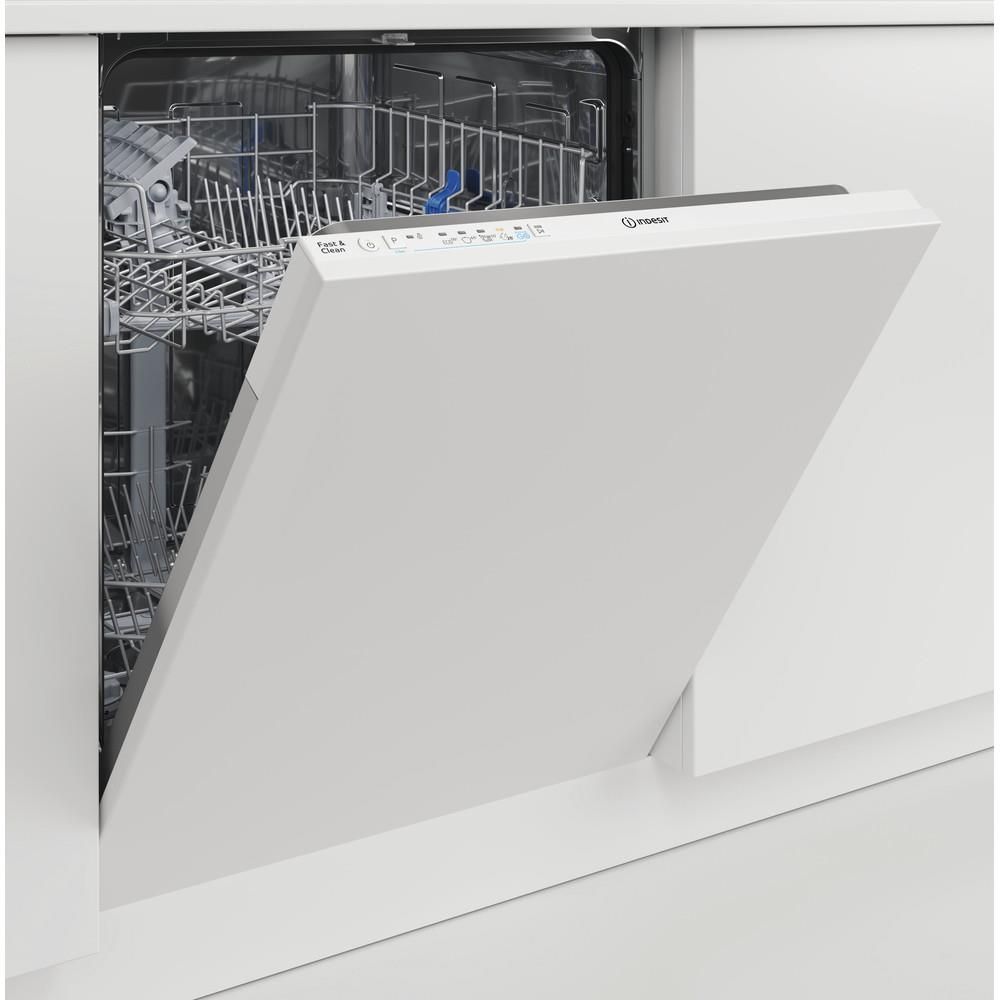 Indesit DIE 2B19 Lavastoviglie da Incasso a Scomparsa | Yeppon