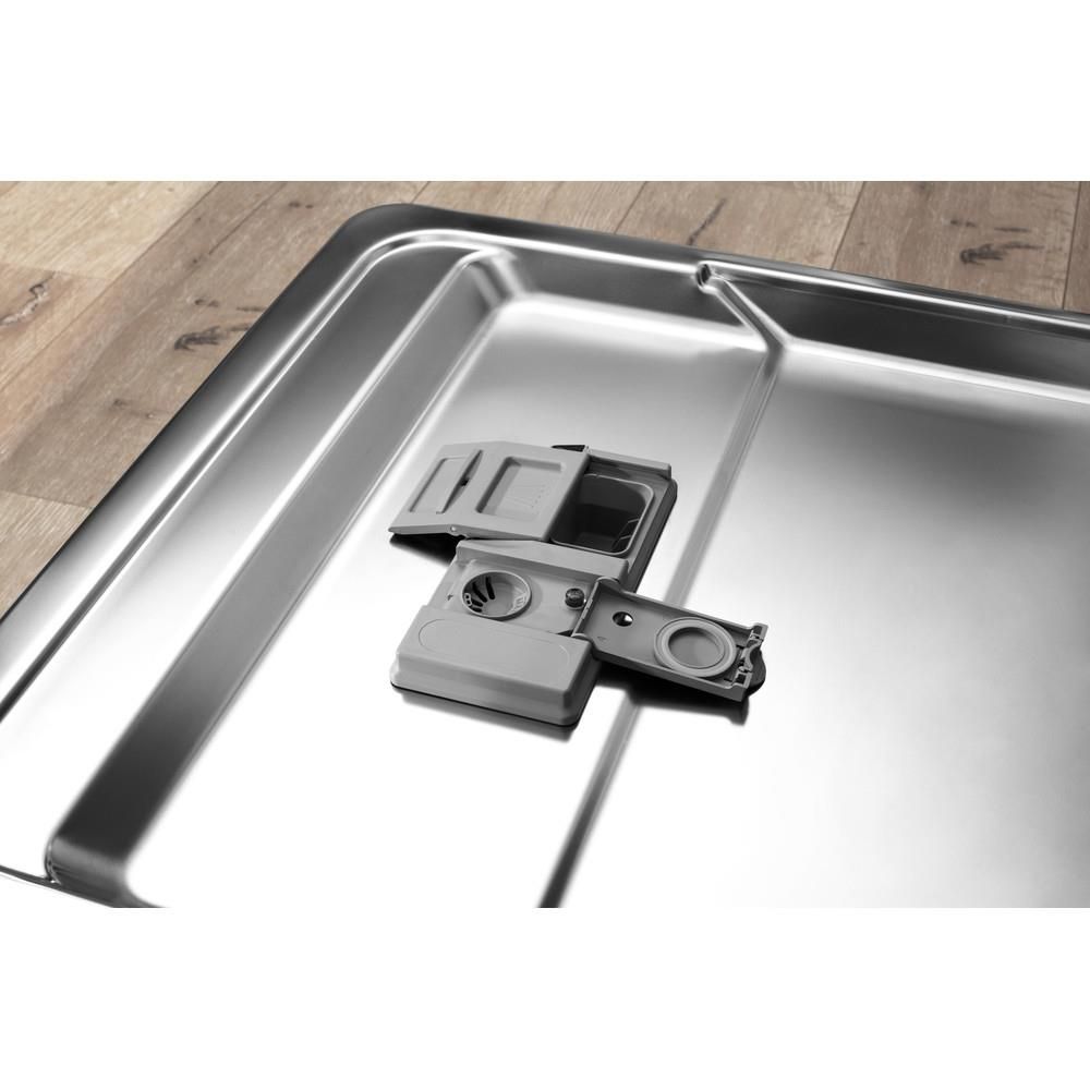 Indesit DIE 2B19 Lavastoviglie da Incasso a Scomparsa | Yeppon