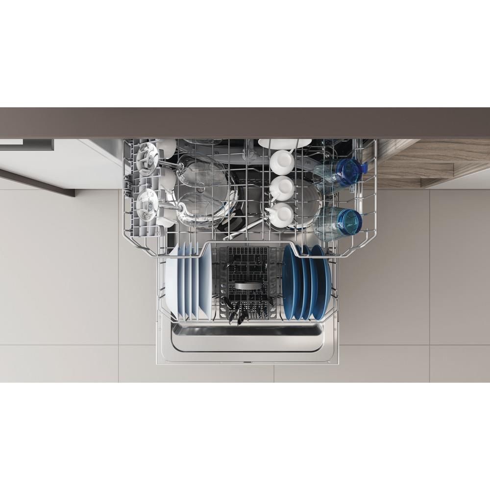 Indesit DIE 2B19 Lavastoviglie da Incasso a Scomparsa | Yeppon