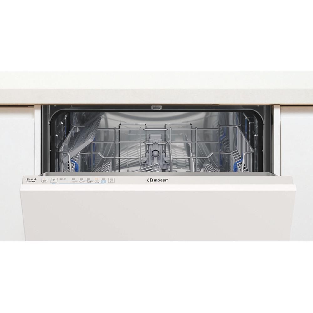 Indesit DIE 2B19 Lavastoviglie da Incasso a Scomparsa | Yeppon