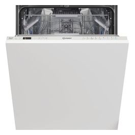 DIO 3C24 AC E Lavastoviglie da Incasso a Scomparsa Totale 14 Coperti Classe energetica E (A++) 8 Programmi 60 cm Fast and Clean