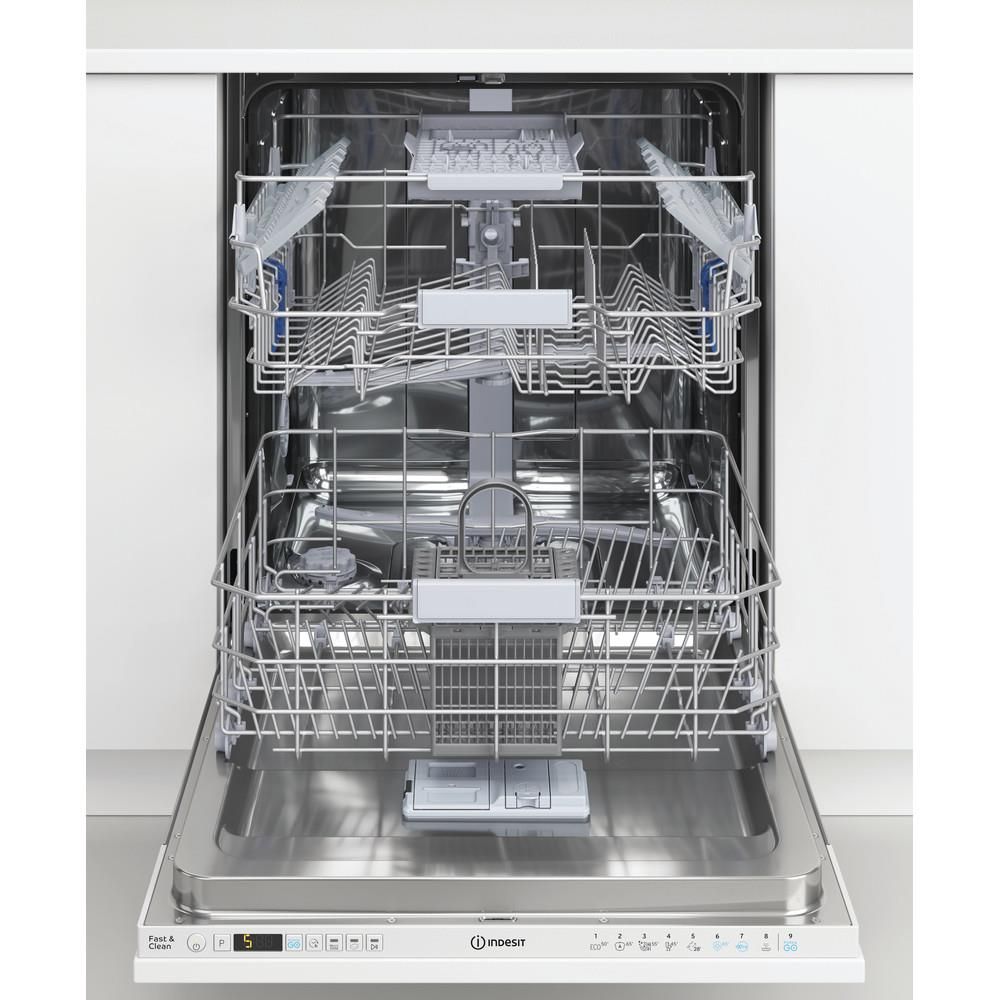 Indesit DIO 3C24 AC E Lavastoviglie da Incasso a Scomparsa | Yeppon
