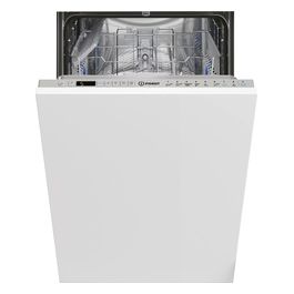 Indesit DSIO 3M24 C S Lavastoviglie a Scomparsa Totale 10 Coperti Classe Energetica E