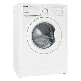 EWC 61051 W IT N Lavatrice Libera Installazione Carica Frontale Classe Energetica F Capacita' di carico 6Kg Centrifuga 1000 giri Opzione Extra Lavaggio Bianco