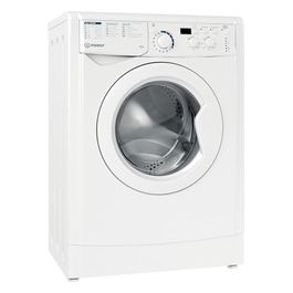 Indesit EWD 61051 W IT N Lavatrice Carica Frontale Classe energetica F Capacita' di carico 6 Kg 1000 giri Opzione Extra Lavaggio