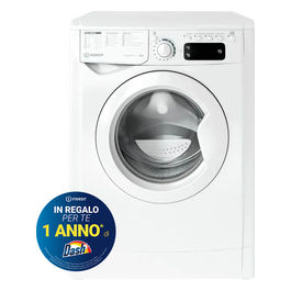 Indesit EWE 81284 W IT Lavatrice Caricamento frontale Classe energetica C Capacità di carico 8Kg Centrifuga 1200 Giri Motore Inverter Opzione Extra Lavaggio