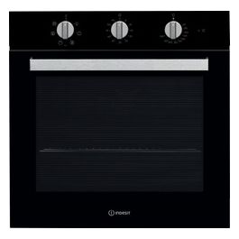 IFW 6530 BL Forno elettrico Multifunzione da Incasso Capacita' 66 Litri Classe energetica A 5 programmi 60 cm Nero