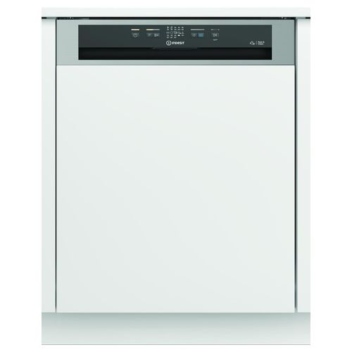 I3B L634 X Lavastoviglie da Incasso 14 Coperti Classe D a Scomparsa Parziale 60 cm colore Bianco