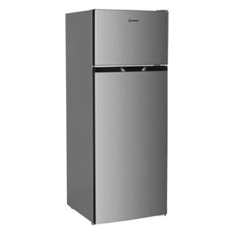 I55T0 412S Frigorifero Inox 206L